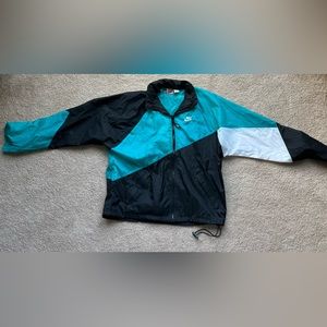 Nike windbreaker